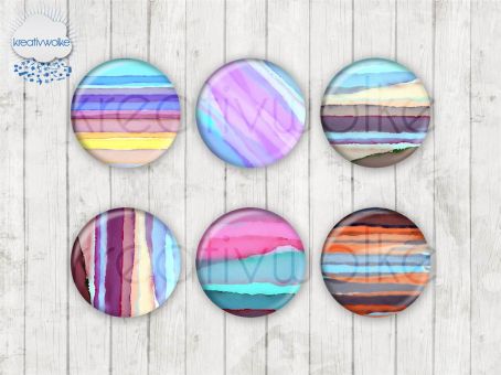 Motiv-Cabochons 1794 12mm (12 Stk)